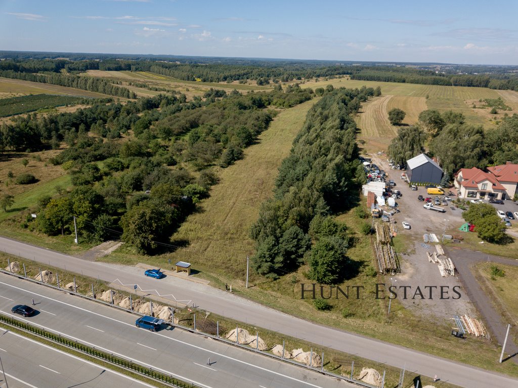 Na sprzedaż działka 14 924 m² pod zabudowę i działalność Rawa Mazowiecka  14 924m2 Foto 1