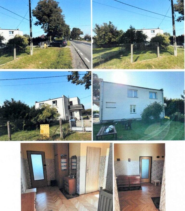 Udział w domu z działką w Sierpcu – okazja inwestycyjna Sierpc, Rypińska  178m2 Foto 1