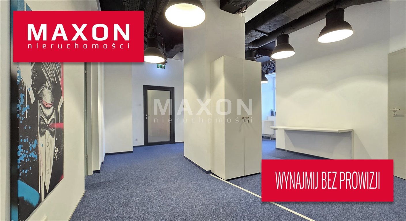Nowoczesne biuro 190 m2 z salą konferencyjną i lounge Warszawa, Wola, ul. Skierniewicka  190m2 Foto 1