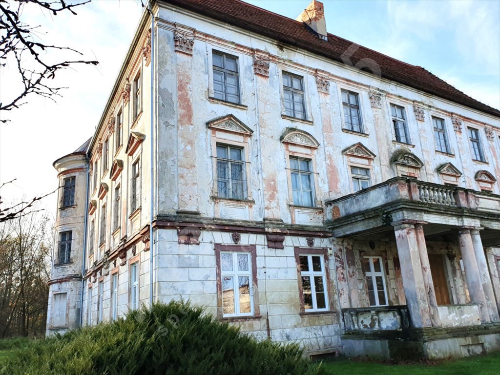 Działka 22ha z pałacem, inwestycja mieszkaniowa i usługowa Środa Śląska  39 600m2 Foto 1