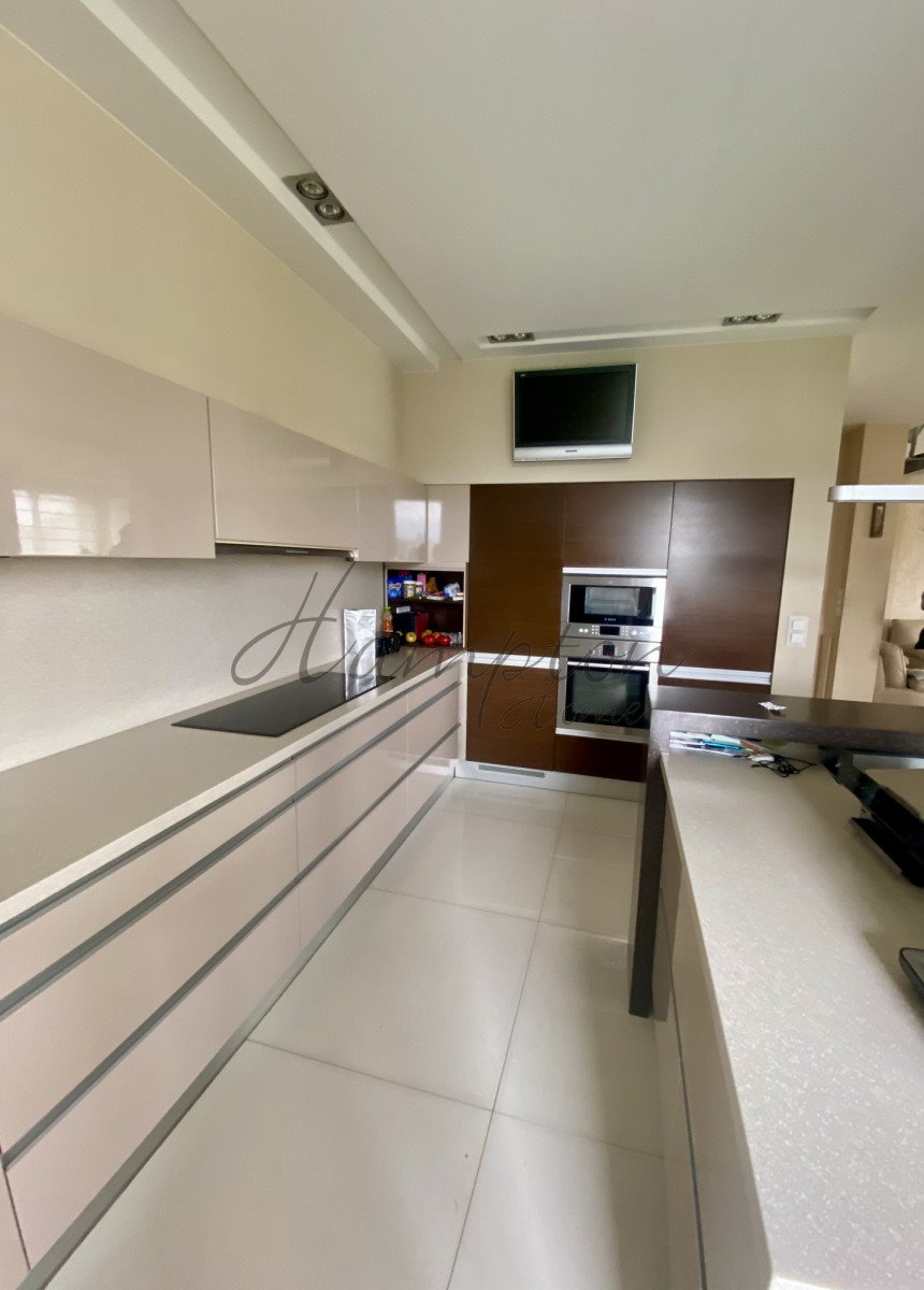 Przestronne 160 m² z widokiem na jeziorko w Marina Mokotów Warszawa, Mokotów, Żaglowa  160m2 Foto 1