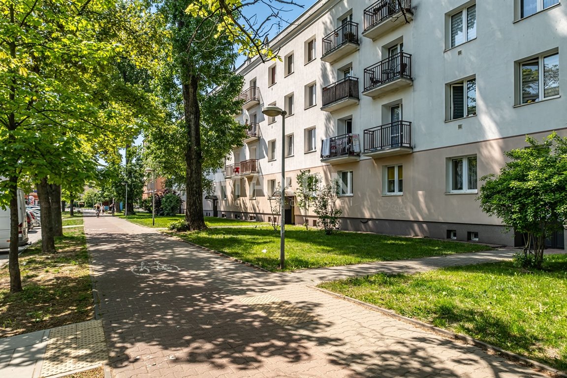 Mieszkanie dwupokojowe na sprzedaż Warszawa, Ursus, ul. Bernarda Wapowskiego  50m2 Foto 20