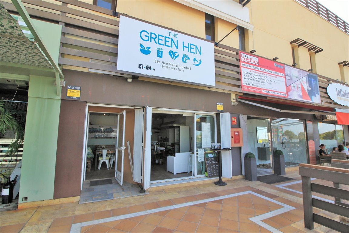 Lokal użytkowy na sprzedaż Hiszpania, Villamartin, Hiszpania, Villamartin  71m2 Foto 17