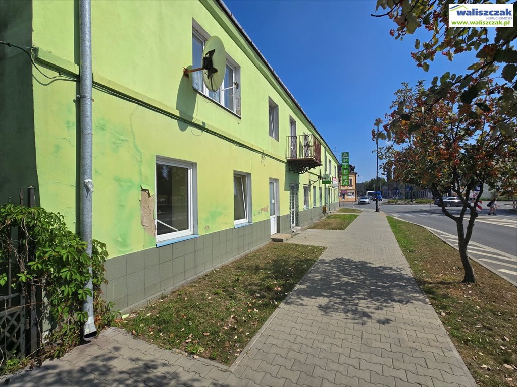 Lokal użytkowy na sprzedaż Piotrków Trybunalski, Wojska Polskiego  80m2 Foto 1