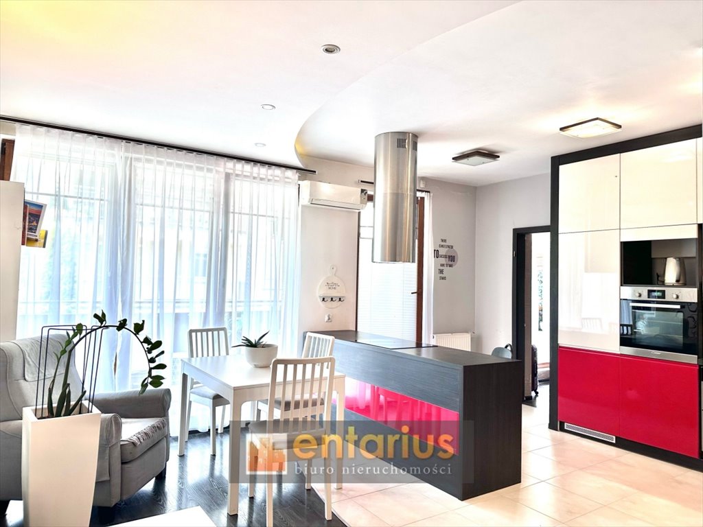 2-pokojowe mieszkanie z tarasem 15 m², klimatyzacja - polecam! Warszawa, Bemowo, Górczewska  51m2 Foto 1