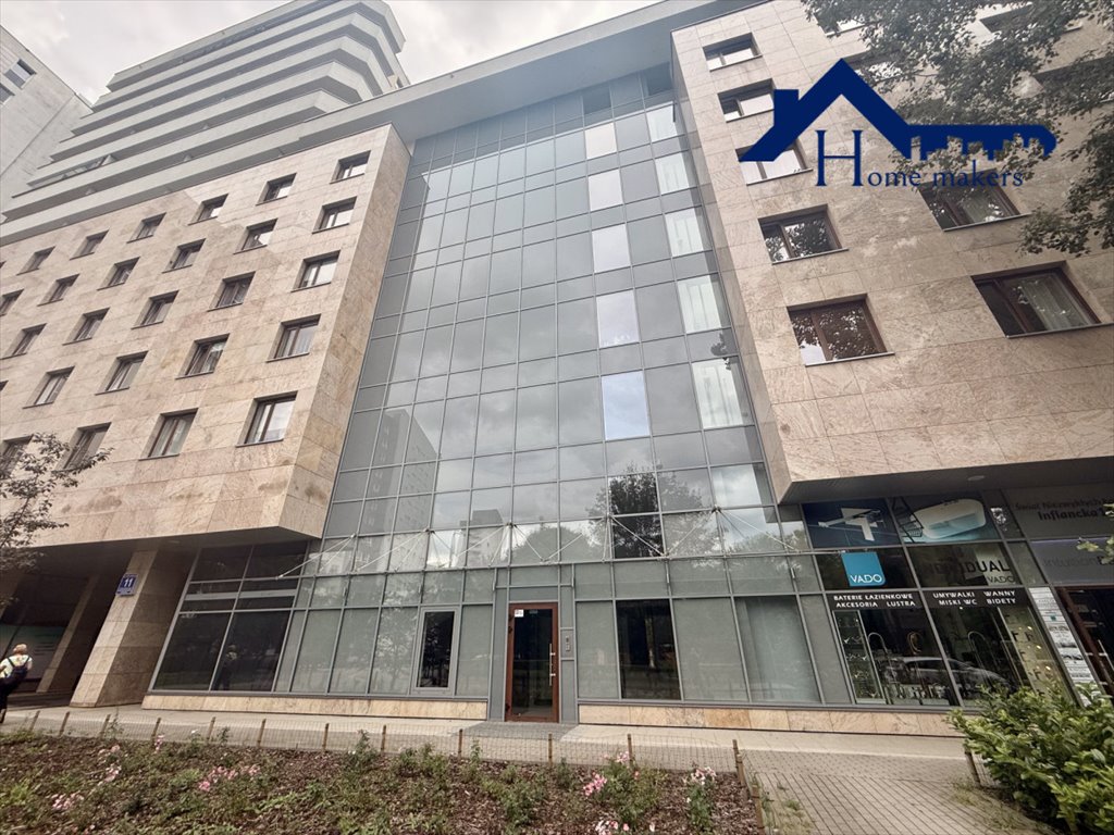 Nowoczesny 60,77 m² apartament z designerską łazienką i garderobą Warszawa, Śródmieście Muranów, Inflancka  61m2 Foto 1