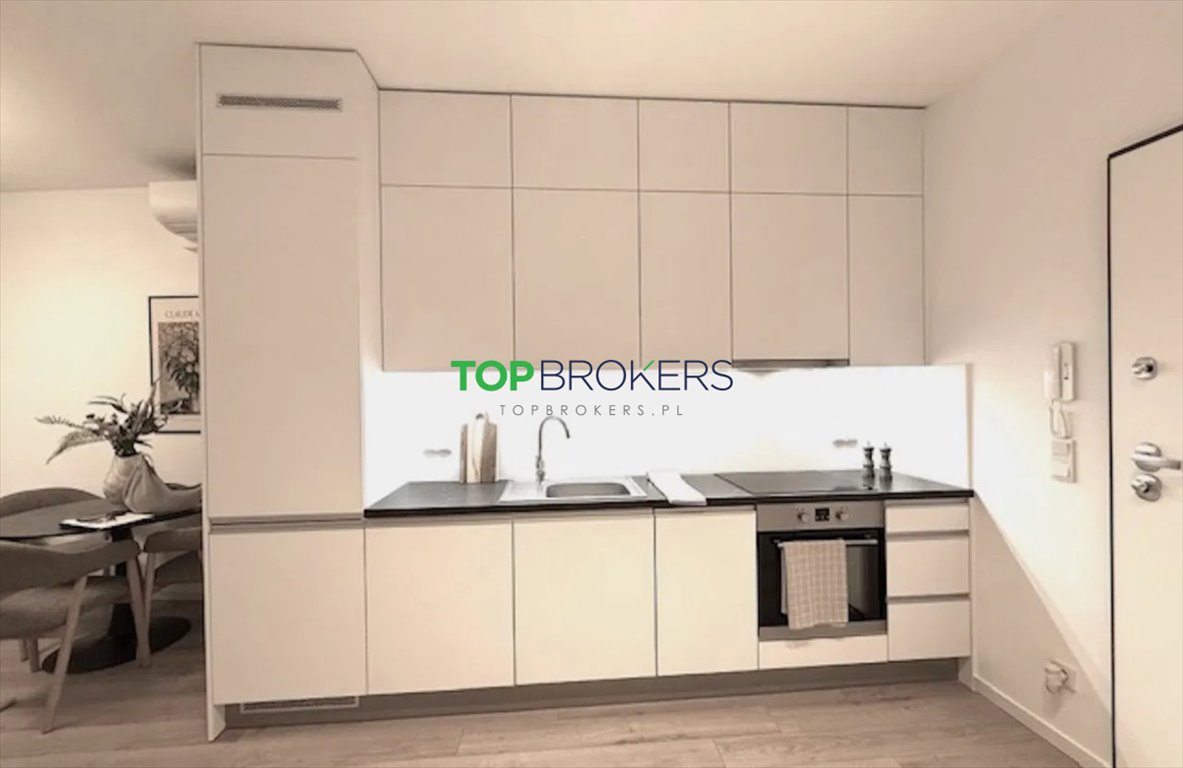 Mieszkanie dwupokojowe na wynajem Warszawa, Wola Mirów, Krochmalna  40m2 Foto 1