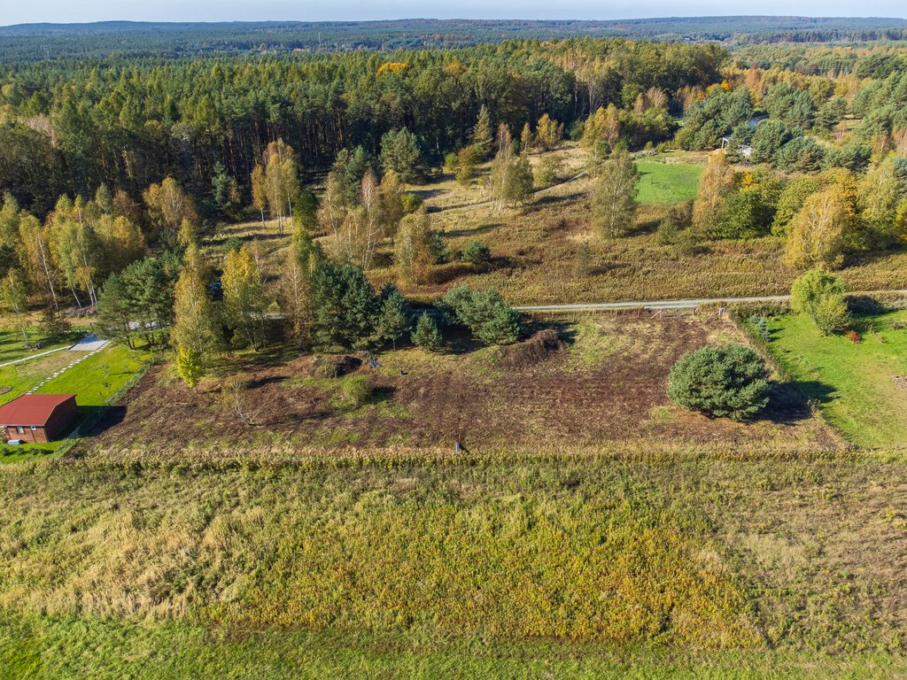 Działka budowlana na sprzedaż Białe Błoto, Dereniowa  1 500m2 Foto 2