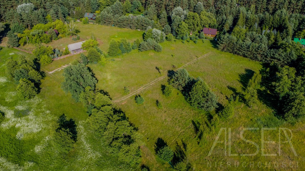 Działka rekreacyjna na sprzedaż Brańszczyk, Brańszczyk-Nakieł  819m2 Foto 2