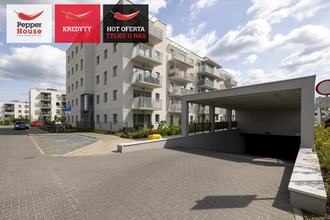 Mieszkanie trzypokojowe na sprzedaż Gdańsk, Jasień, Morelowa  54m2 Foto 1