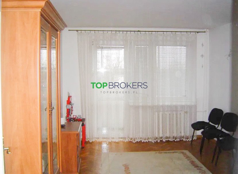 3-pokojowe mieszkanie 59,5 m² z loggią, piwnicą i parkingiem Warszawa, Rembertów Stary Rembertów, Topograficzna  60m2 Foto 1