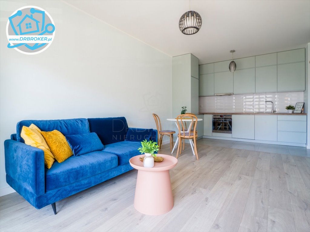 Mieszkanie trzypokojowe na wynajem Białystok, Nowe Miasto, Kręta  56m2 Foto 1