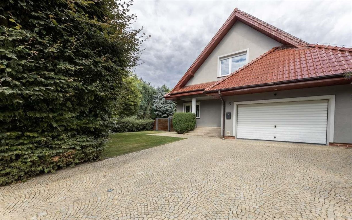 Dom na sprzedaż Chyby, os. Zielone, Jesionowa 6  227m2 Foto 1