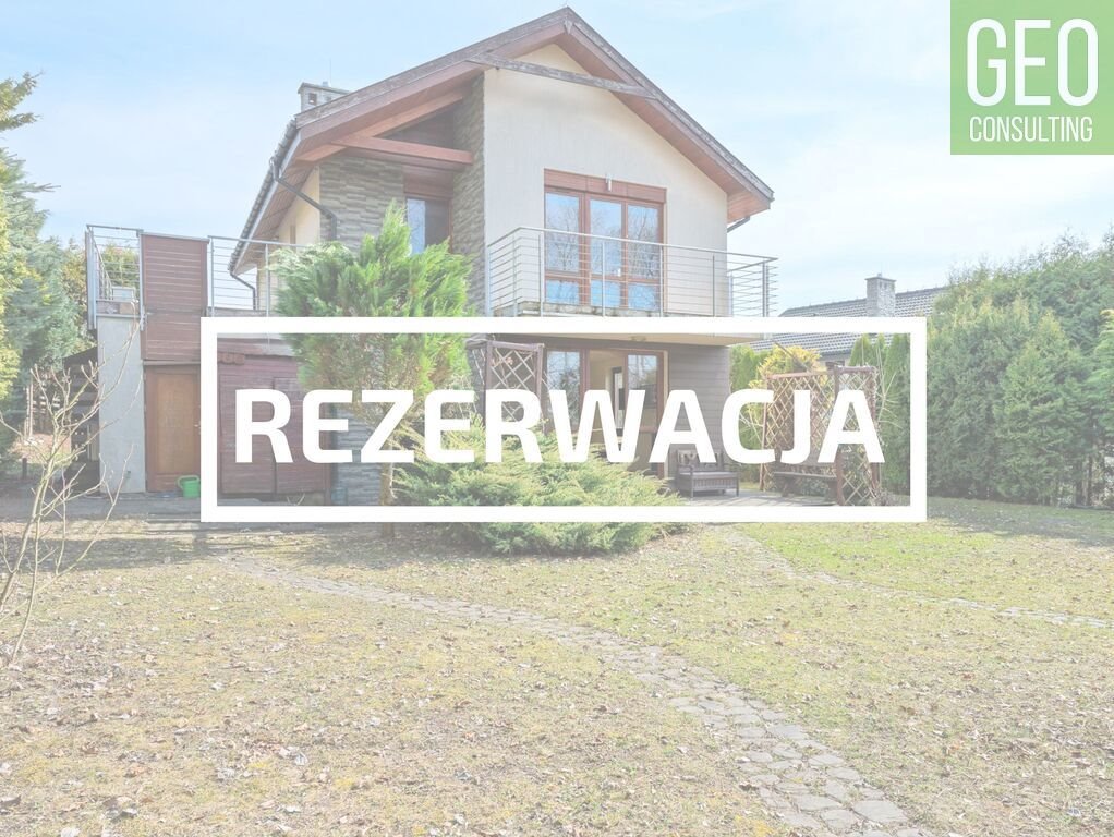Wolnostojący dom z garażem i dużą działką na Saritor Park Masłomiąca, Dom wolnostojący na osiedlu Saritor Park w Masłomiącej  145m2 Foto 1