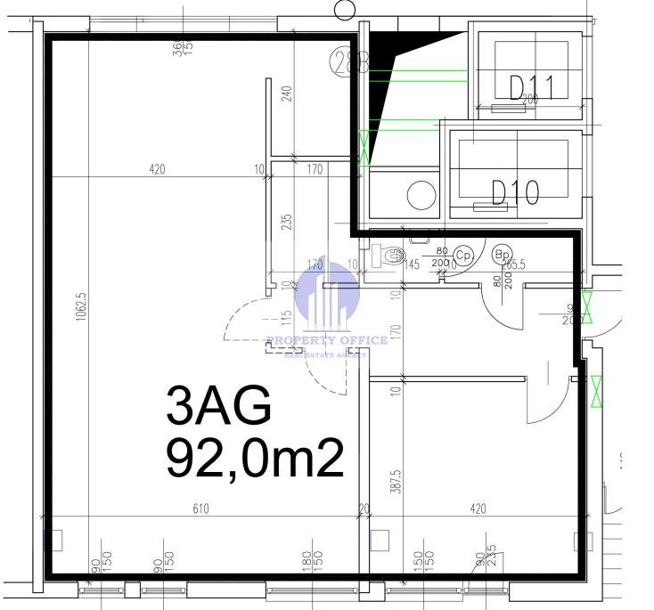 Lokal użytkowy na wynajem Warszawa, Praga-Południe, Grochowska  92m2 Foto 1