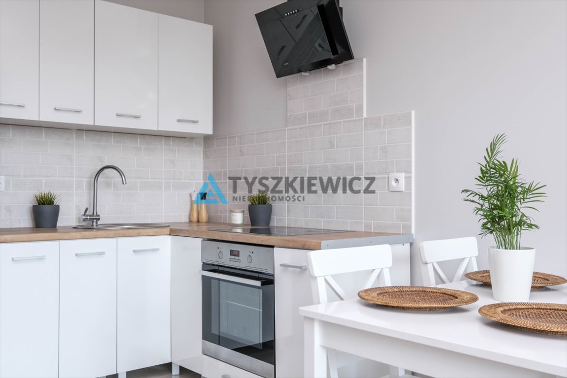 Mieszkanie dwupokojowe na sprzedaż Gdańsk, Przymorze, Obrońców Wybrzeża  39m2 Foto 7