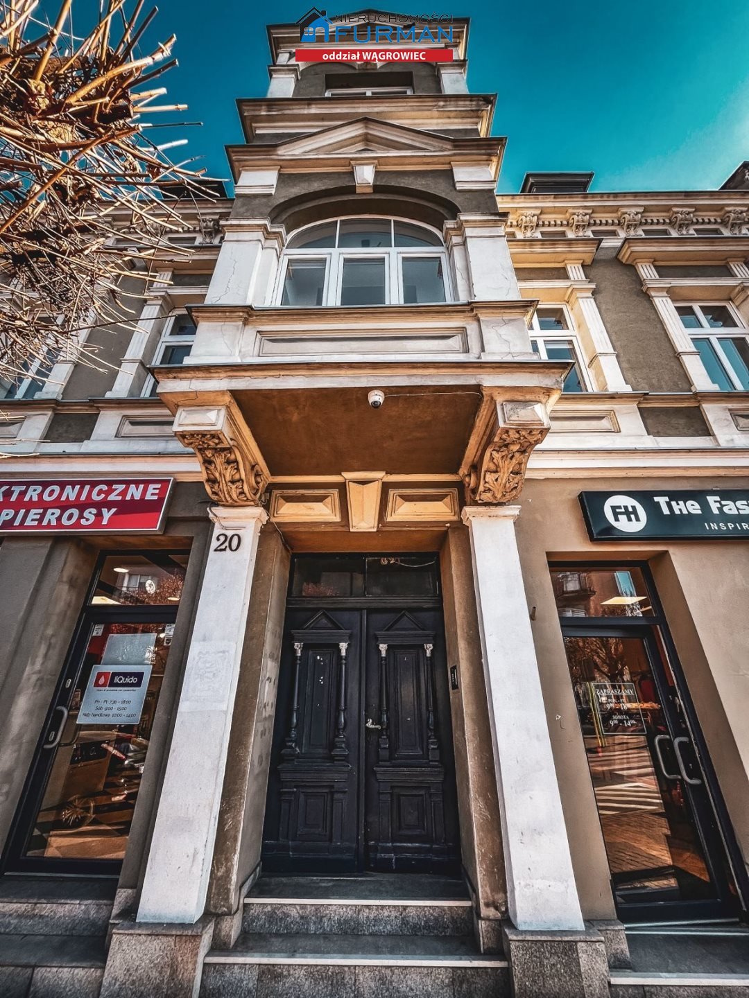 Kawalerka na wynajem Wągrowiec  21m2 Foto 1