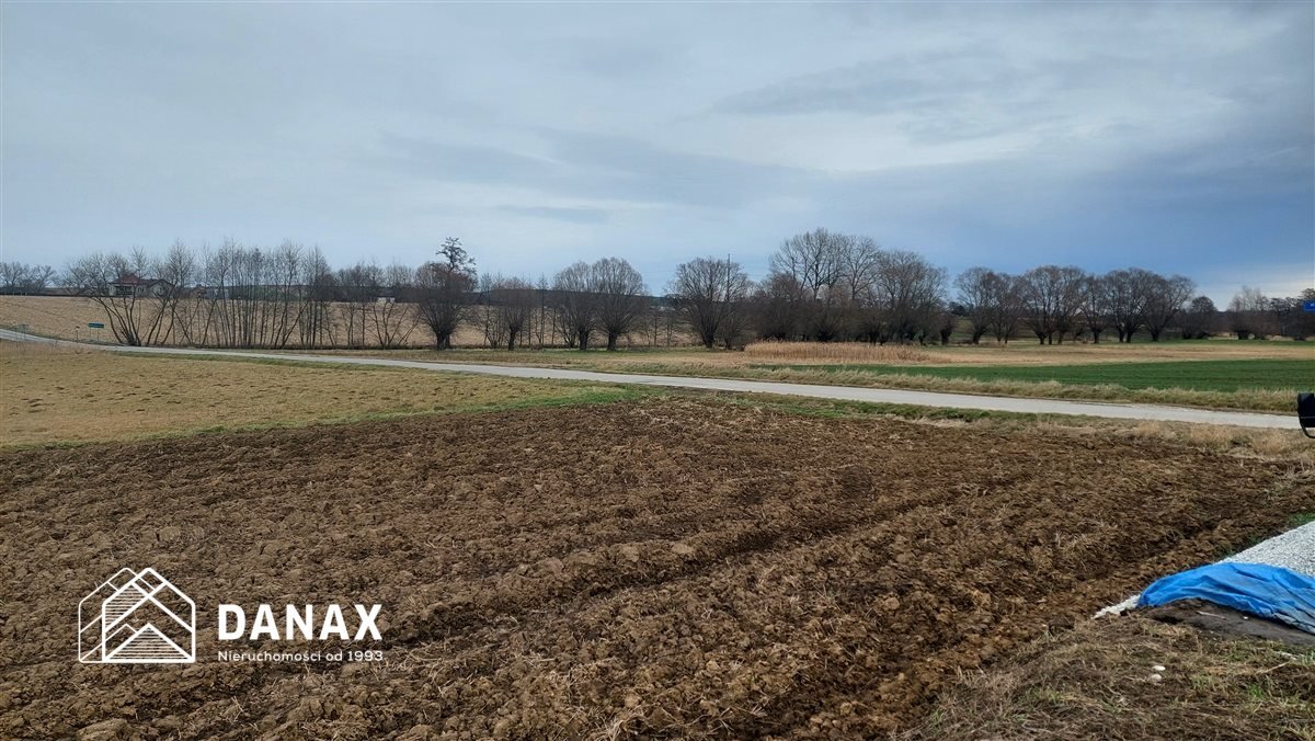 Działka budowlana na sprzedaż Wilków  600m2 Foto 2