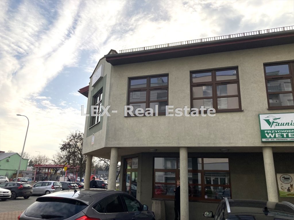Nowoczesny lokal biurowy 110 m², pełne wyposażenie, niski czynsz Grodzisk Mazowiecki, Grodzisk Mazowiecki  110m2 Foto 1