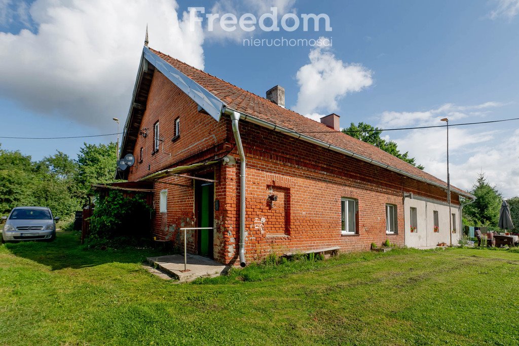 Mieszkanie czteropokojowe  na sprzedaż Małdyty  96m2 Foto 1