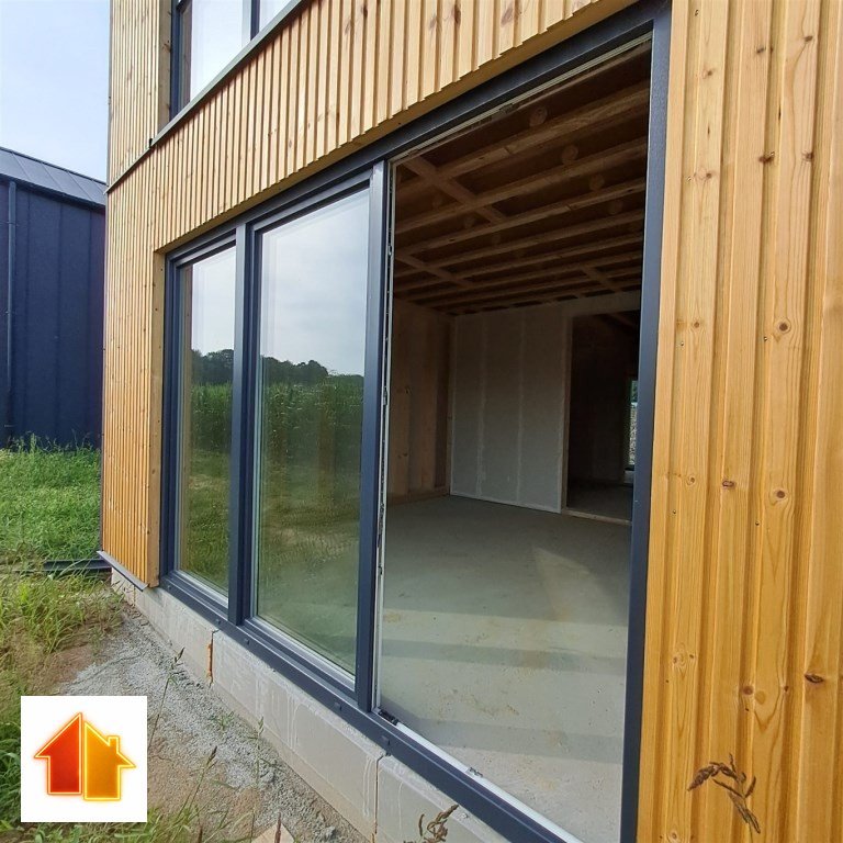 Nowoczesny dom z ogródkiem dla młodej rodziny, 77,93 m2 Wilamowice (gw), Bielska  78m2 Foto 1