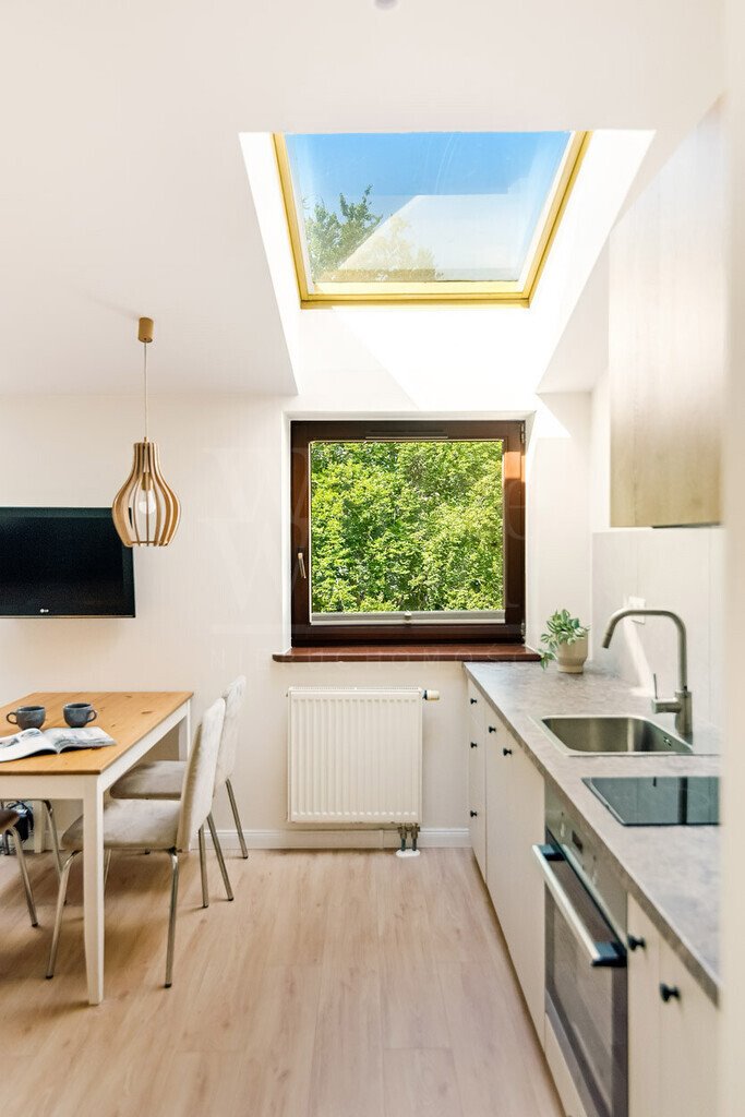 Sopot, jasne studio po remoncie, blisko plaży i deptaka Sopot, Dolny, Jana Sobieskiego  34m2 Foto 1