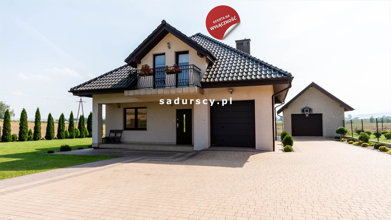 Dom na sprzedaż Gdów, Gdów, Wiatowice, Wiatowice  190m2 Foto 5