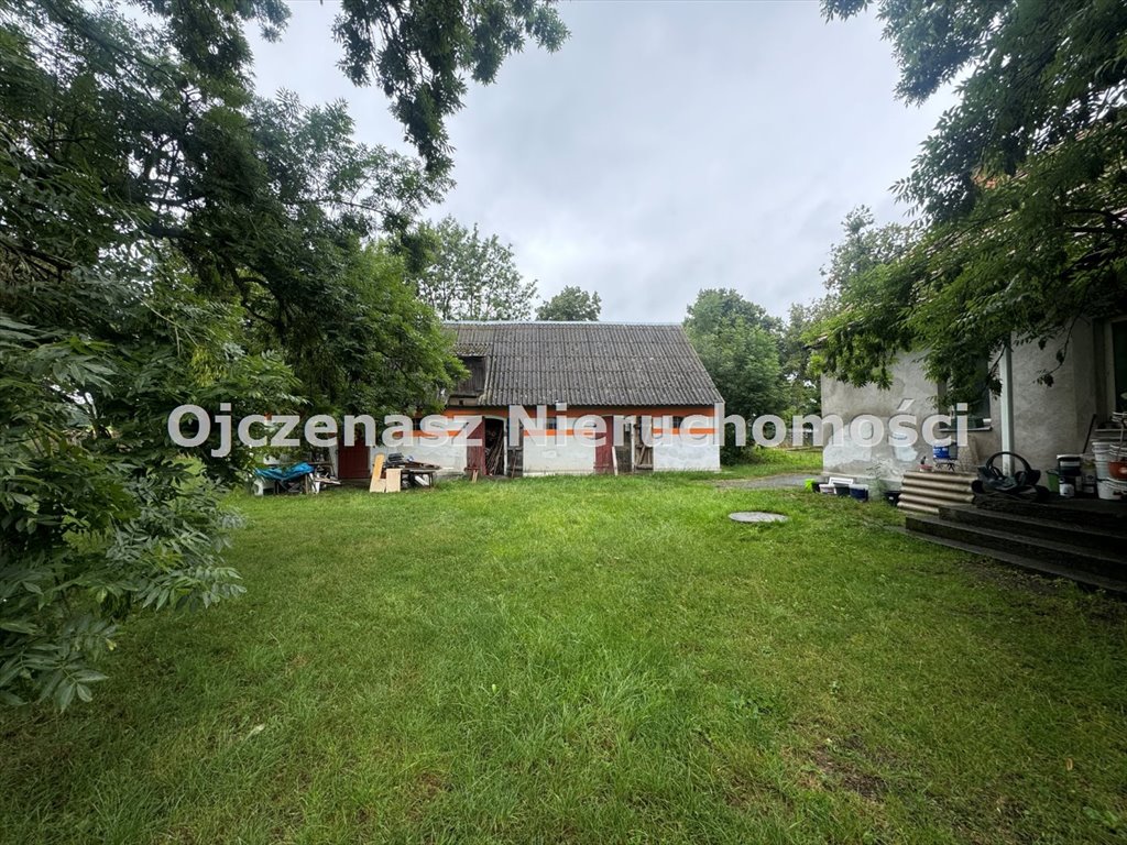 Sprzedam gospodarstwo rolne 11,65 ha z zabudowaniami i sprzętem Kcynia, Iwno  110 000m2 Foto 1