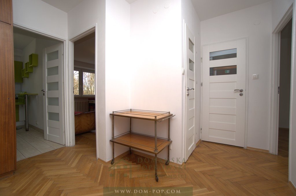 Mieszkanie trzypokojowe na wynajem Warszawa, Mokotów, Jana Sebastiana Bacha  55m2 Foto 4