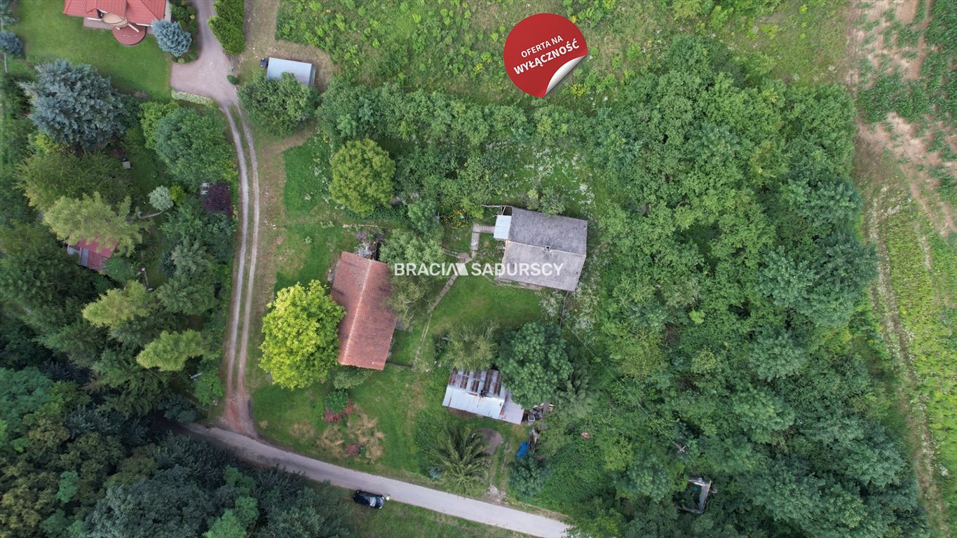 Działka budowlana na sprzedaż Michałowice, Rzemieślnicza  1 700m2 Foto 3