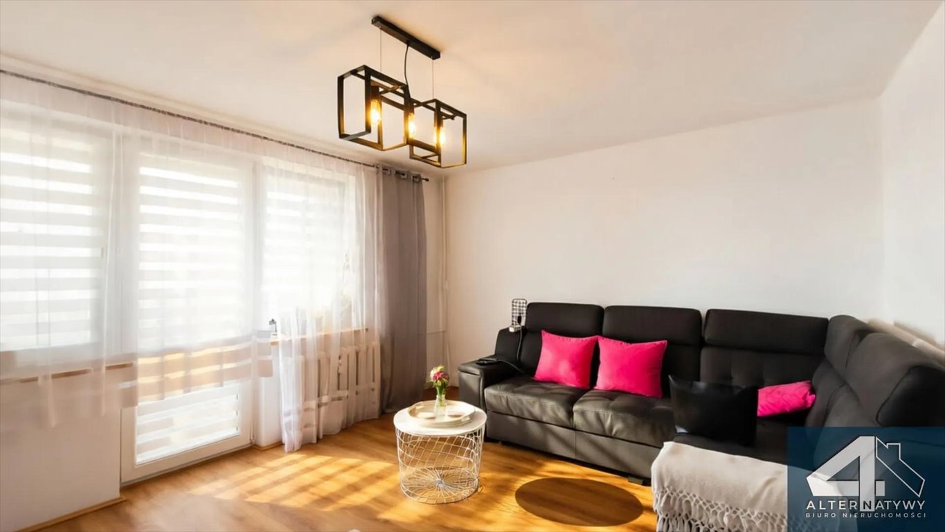 Komfortowe 2 pokoje z balkonem, gotowe do wprowadzenia Puławy, Generała Fieldorfa Nila 20  55m2 Foto 1