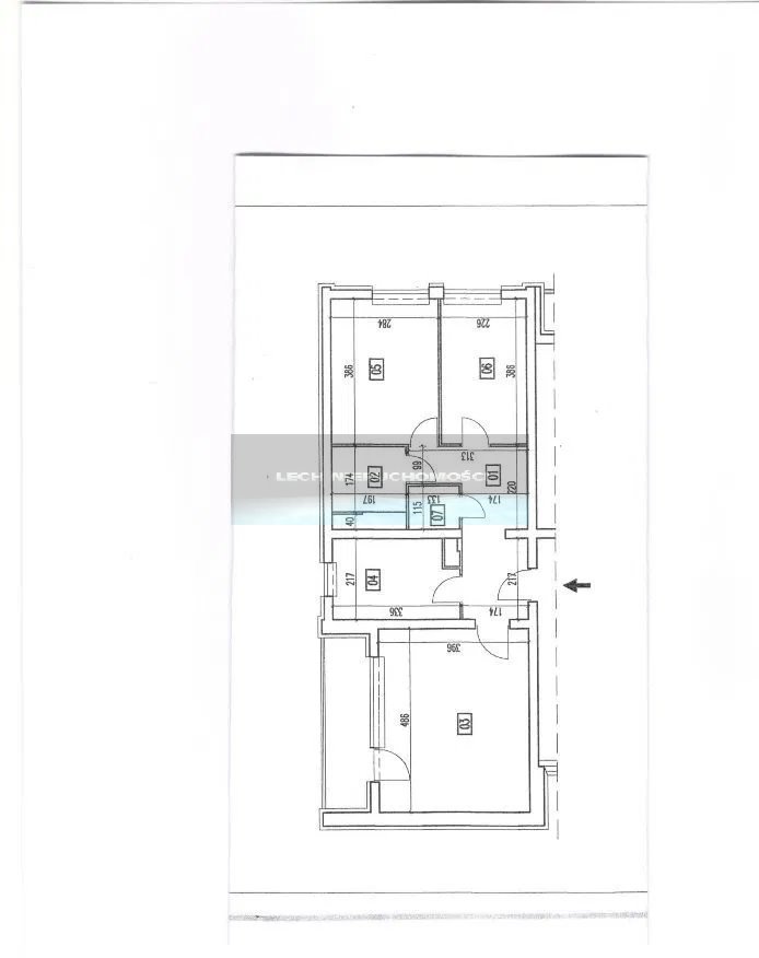 Mieszkanie trzypokojowe na sprzedaż Warszawa, Targówek, Bródno, Wyszogrodzka  60m2 Foto 19