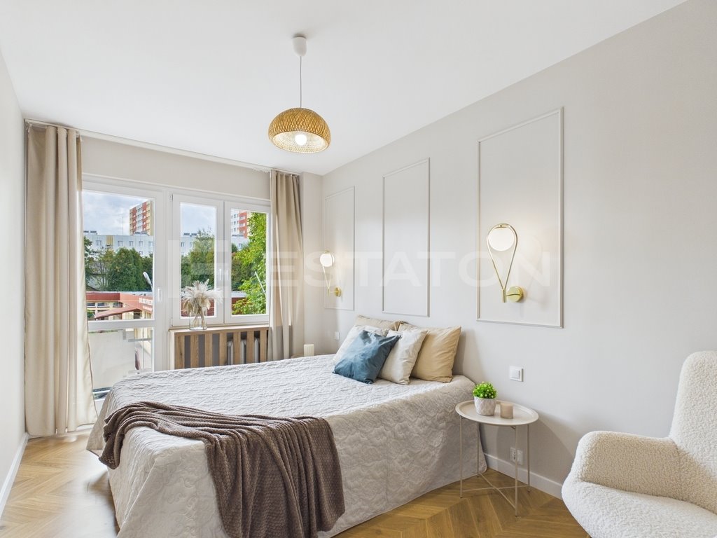 Do sprzedania przestronne 3-pokojowe mieszkanie 49,9 m² po remoncie Rzeszów, Kmity, Szarych Szeregów  50m2 Foto 1