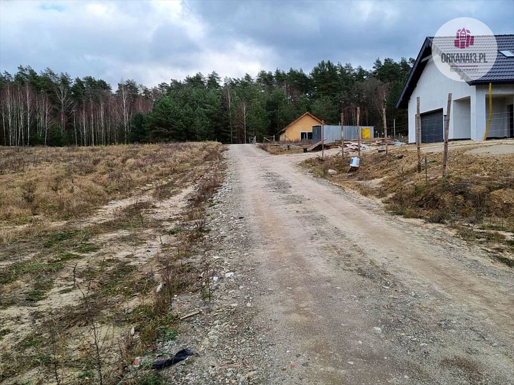 Działka rolna na sprzedaż Gągławki, Gągławki  3 002m2 Foto 10