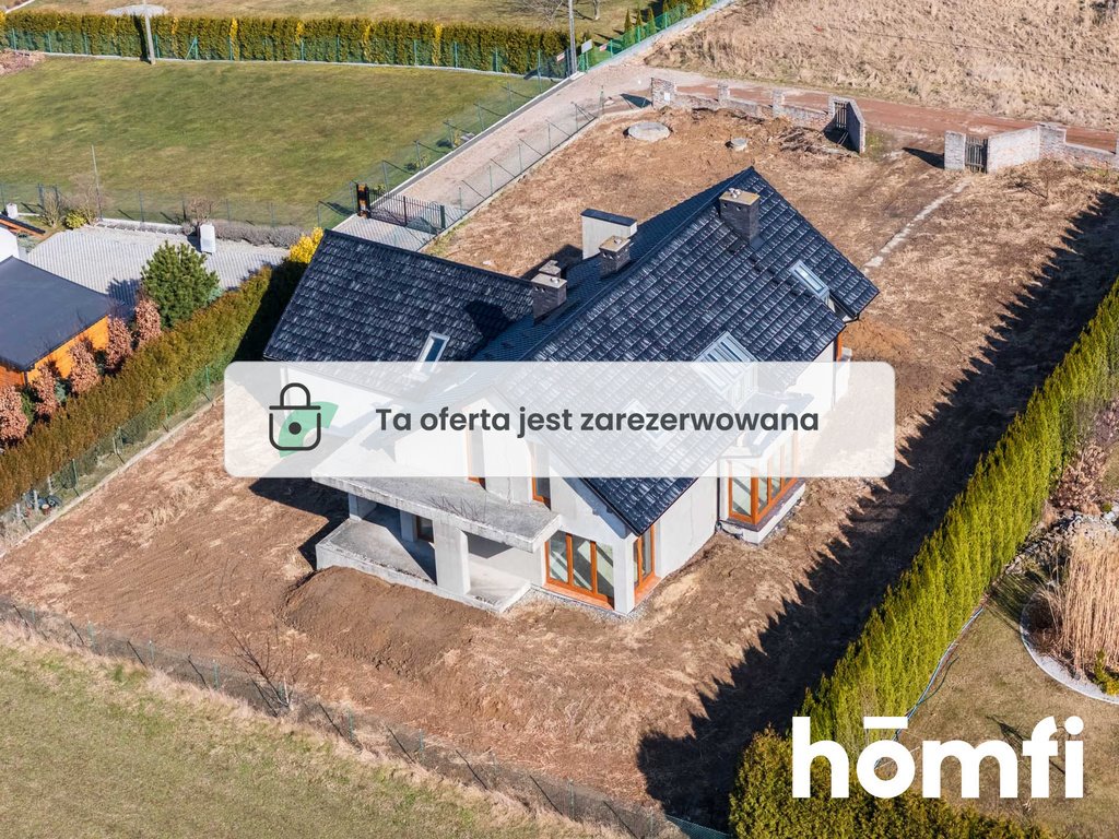 Przestronny dom z panoramicznym widokiem na Tatry i Gorce Buków  210m2 Foto 1