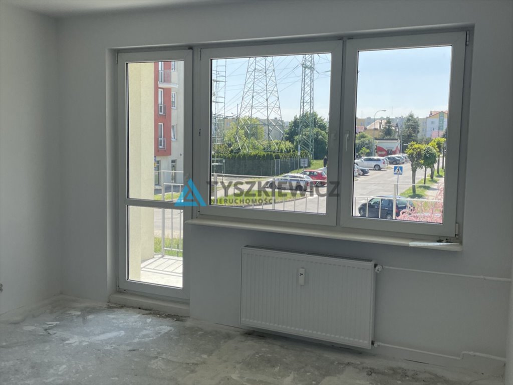 Mieszkanie dwupokojowe na sprzedaż Reda, Spokojna  46m2 Foto 2