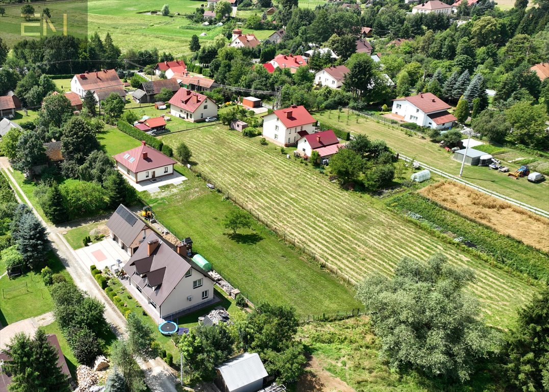 Działka budowlana na sprzedaż Dobrzechów  2 800m2 Foto 6