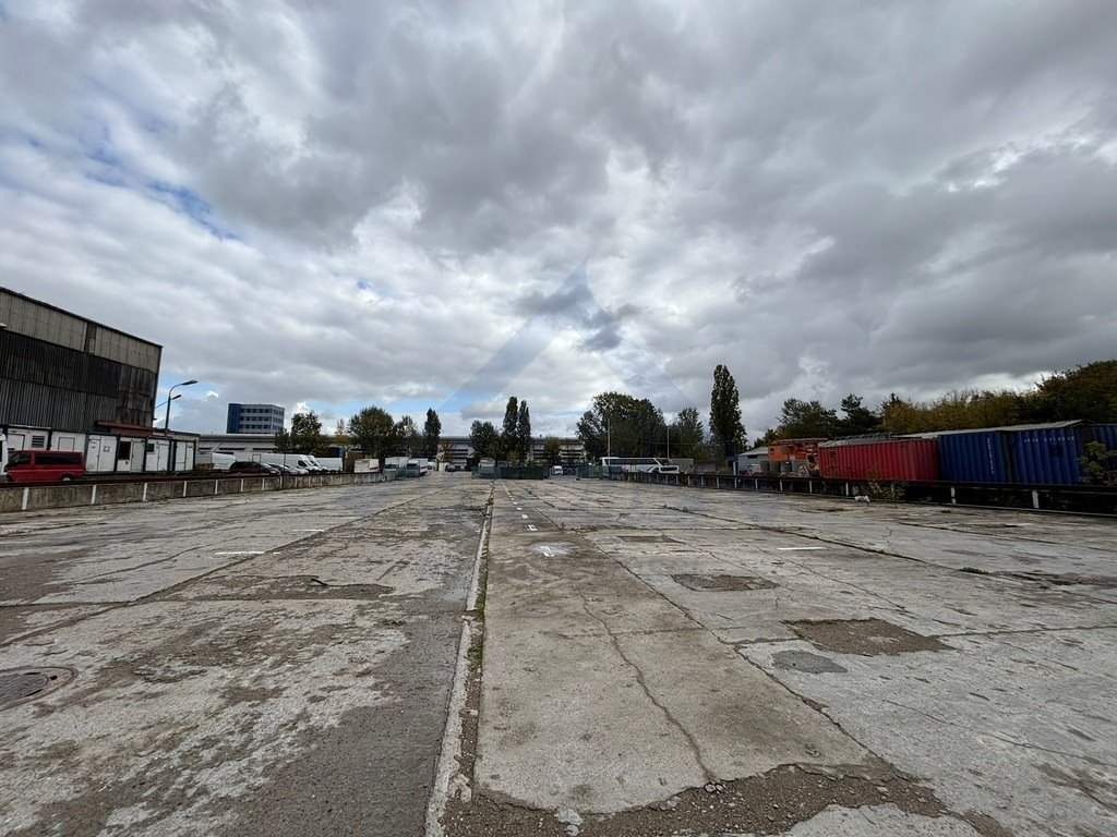 Działka usługowa 5240 m² z zabezpieczeniem i dostępem 24/7 Warszawa, Ursynów, Wyczółki  5 240m2 Foto 1