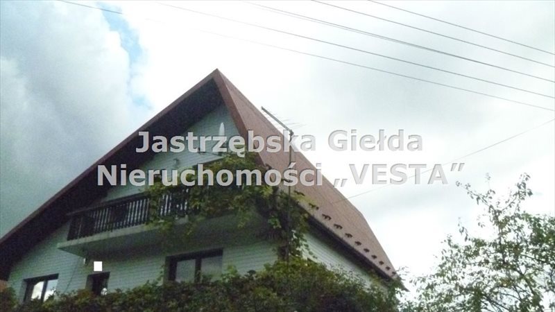 Dom na sprzedaż Jastrzębie-Zdrój 250m2 Foto 1 Dom na sprzedaż Jastrzębie-Zdrój 250m2 Foto 1