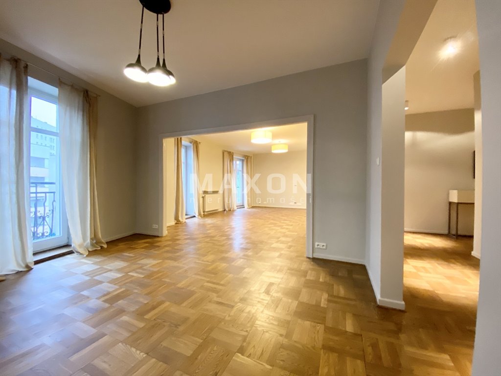 Mieszkanie na wynajem Warszawa, Mokotów, ul. Podchorążych  152m2 Foto 3