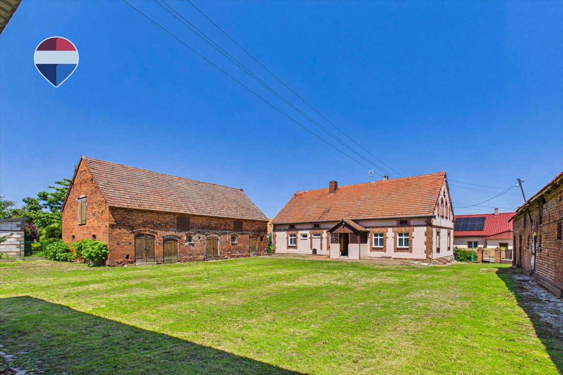 Sprzedam urokliwy dom z dużą działką 4712 m² w Turzanach Turzany, 6  238m2 Foto 1