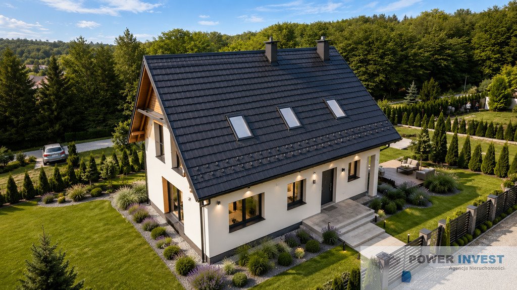 Dom z możliwością własnej aranżacji w Tyncu, 120 m² Kraków, Tyniec, Tyniec, Danusi Jurandówny  120m2 Foto 1