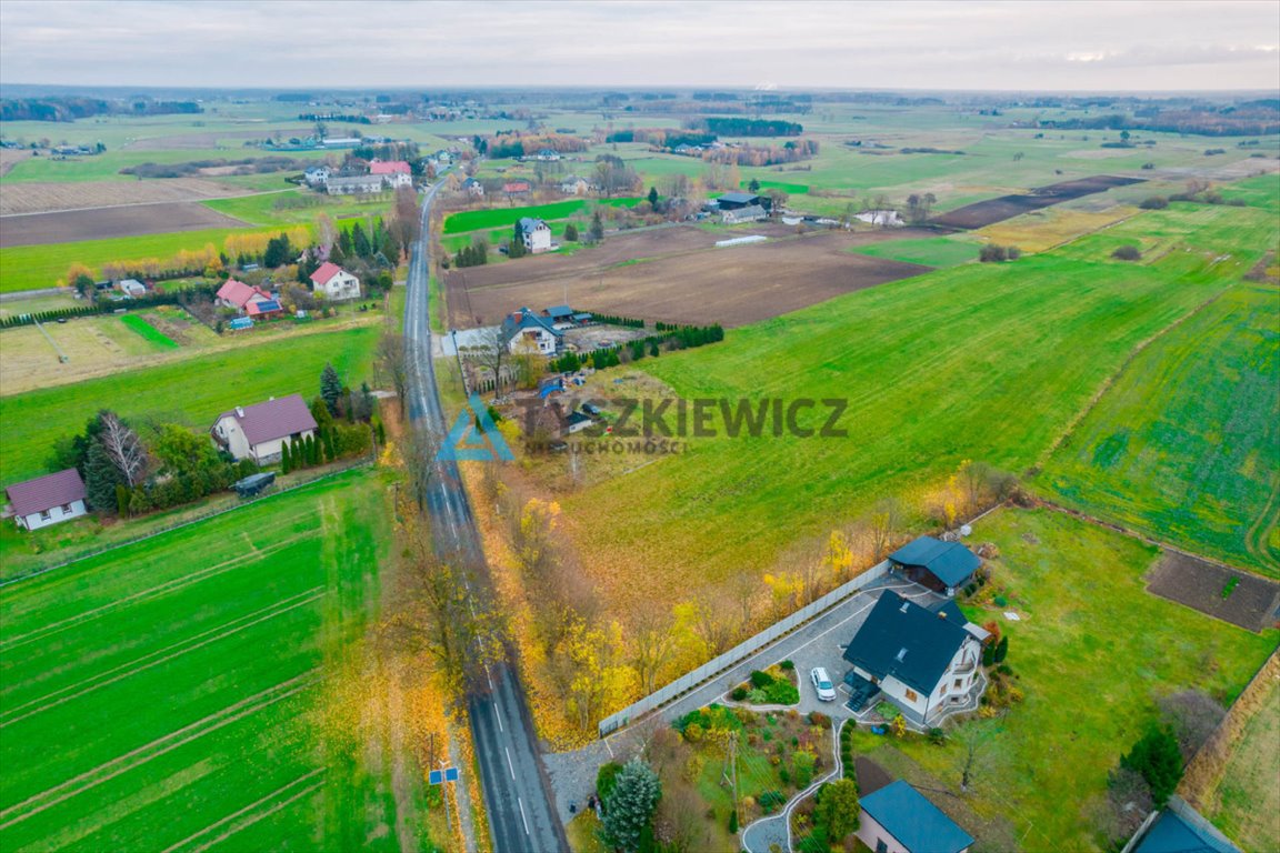 Działka budowlana na sprzedaż Łubna  7 700m2 Foto 11