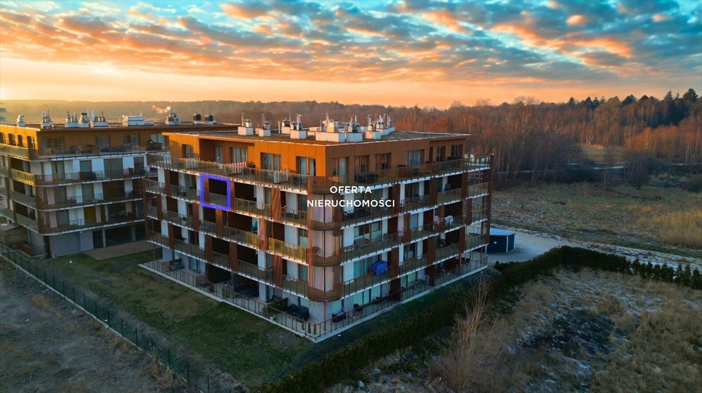 Apartament 34m² z basenem i sauną, blisko morza Kołobrzeg, Zachodnia, Plażowa 6B  34m2 Foto 1