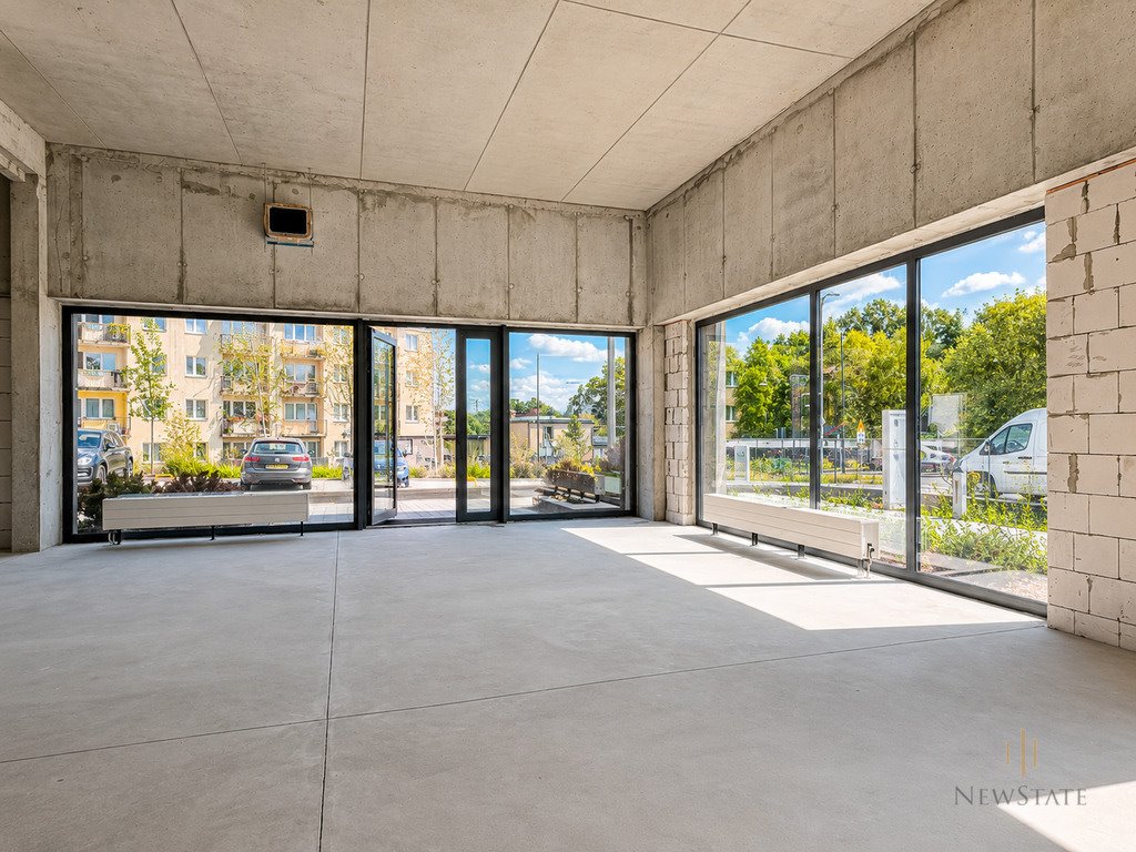 Atrakcyjny lokal usługowy 84 m2 w prestiżowym NOHO Katowice Katowice  84m2 Foto 1