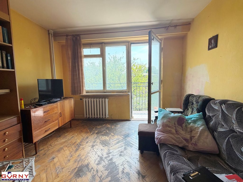 Łódź Górna: 32,5 m2, balkon, winda, teren zamknięty Łódź, Górna, Kurak  33m2 Foto 1