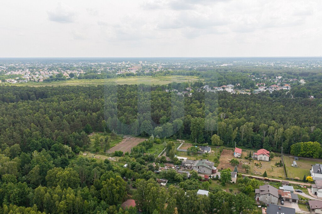 Działka budowlana na sprzedaż Wołomin, Mironowe Górki  1 444m2 Foto 13