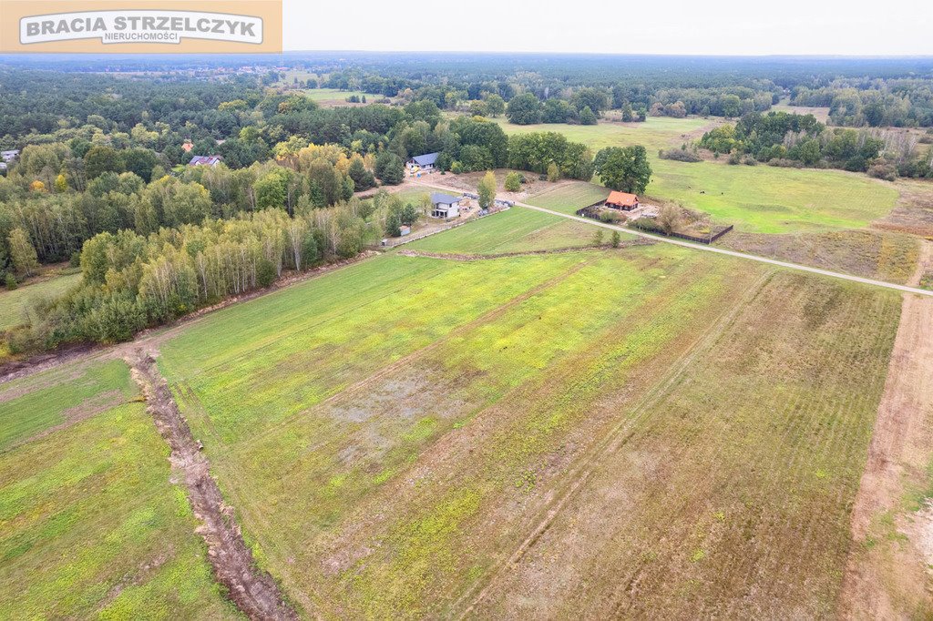 Działka budowlana na sprzedaż Mokre  10 500m2 Foto 6