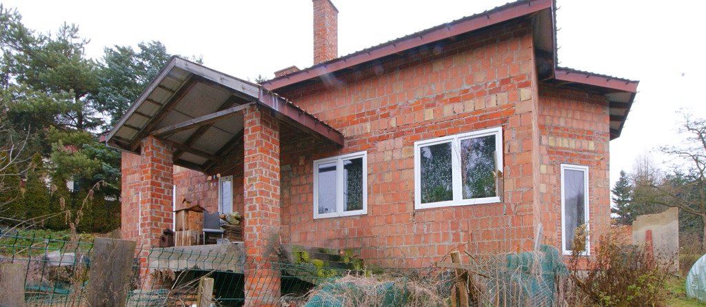 Dom z możliwością adaptacji piętra i fotowoltaiką, 115 m2 Strzelce  115m2 Foto 1