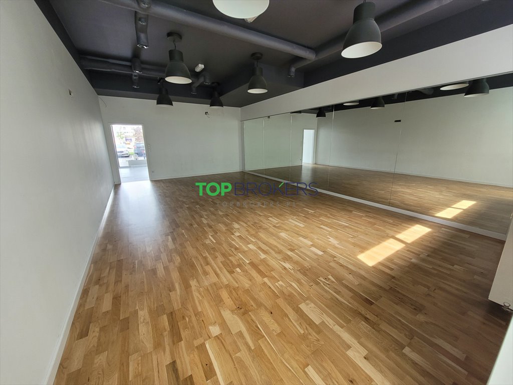 Zapraszam do wynajmu lokalu 105 m² w Wola Odolany Warszawa, Wola Odolany  105m2 Foto 1